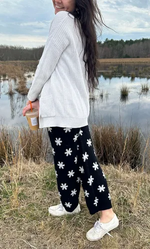 SheIn Floral Set thumbnail 5