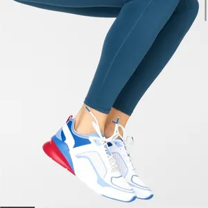 Fabletics Westlake Performance Sneakers in Vintage Blue Size‎ 7 thumbnail 1