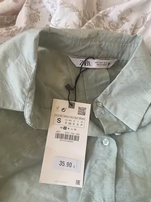ZARA Long Sleeve thumbnail 3