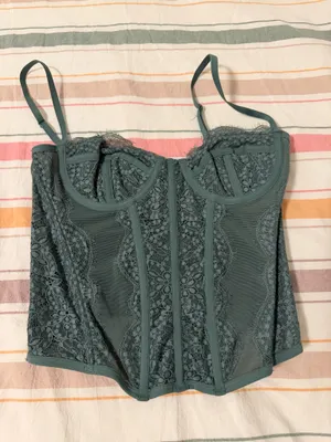 Urban Outfitters Top Corset thumbnail 1