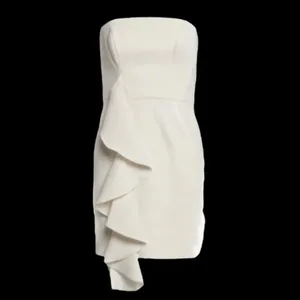 Jay Godfrey Strapless Cocktail‎ Dress​ thumbnail 6
