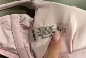 Garage Bathing Suit Top thumbnail 3