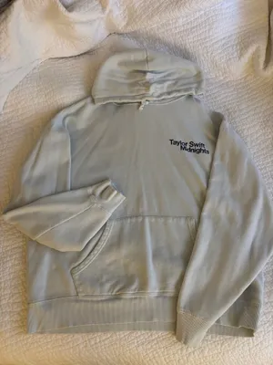 Taylor Swift Midnights Hoodie thumbnail 2