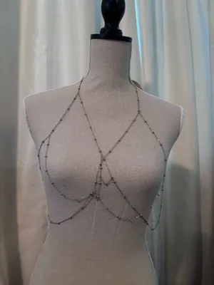 Body Jewelry Silver thumbnail 1