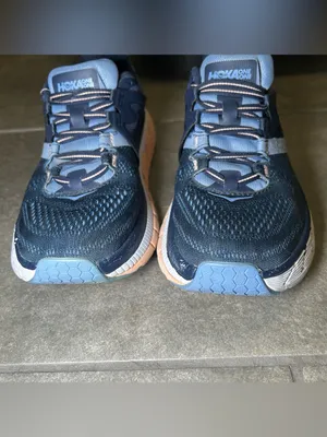 Hoka One Gaviota 2 Athletic Running Sneakers Women’s Shoe Size 7.5 thumbnail 5