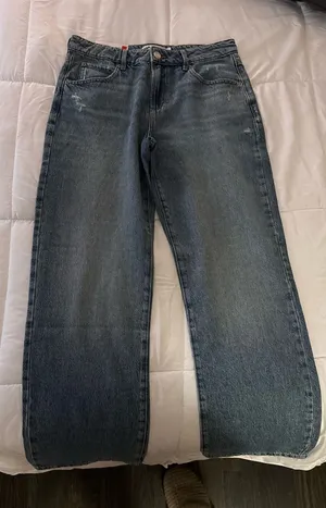 Garage Slouchy Jeans thumbnail 1