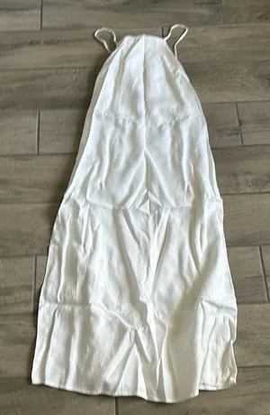 Reformation white dress thumbnail 1