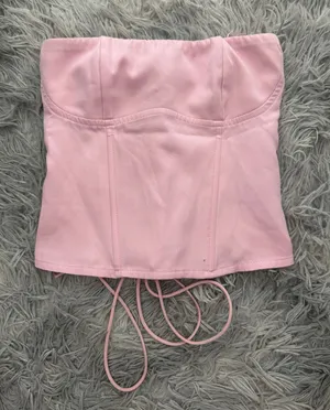 Edikted Corset Top thumbnail 1
