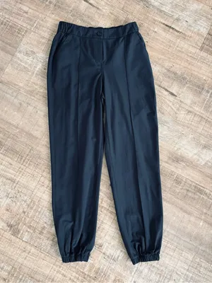 Lululemon Warpstreme High-Rise 7/8 Jogger black size 26 womens thumbnail 3