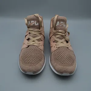 APL Ascend W TechLoom Running Shoes 8 Blush Pink Propelium Sneakers thumbnail 3