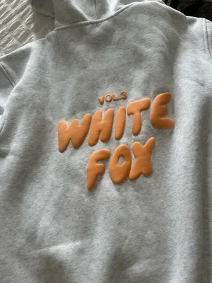 White fox set Gray Size XXS thumbnail 4