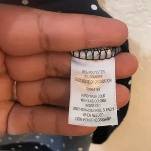 Calvin Klein Blouse SZ S thumbnail 4