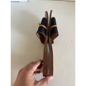 Kate Spade Alex flat‎ slide sandals size 9B thumbnail 6