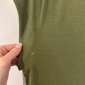 ❤️Freely Olive Green V thumbnail 6