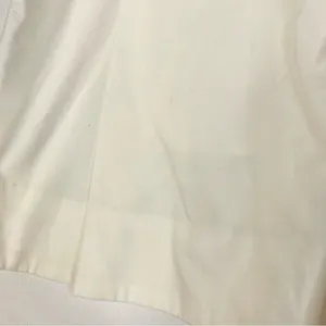 J. Crew White Tie‎ Waist Short 6 thumbnail 4