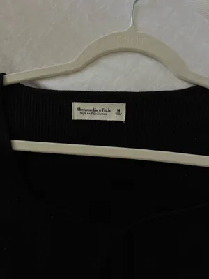 Ribbed Abercrombie and fitch soft top thumbnail 2