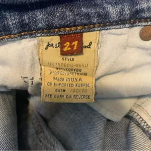 Citizens of Humanity Ladies Sz 27 Denim Jeans 28 Inseam thumbnail 7