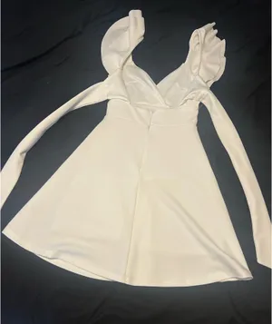 Altar'd State Dress White thumbnail 5