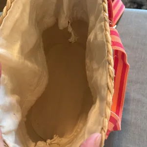J.Crew Raffia tote bag thumbnail 7