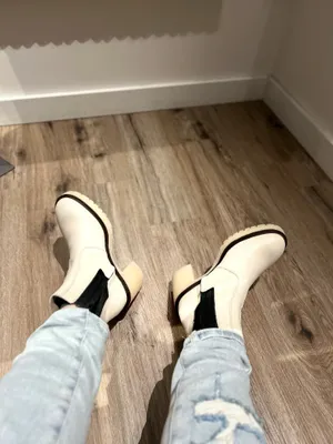 Free People James Chelsea Boots thumbnail 6
