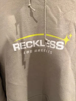 Young & Reckless Hoodie thumbnail 2