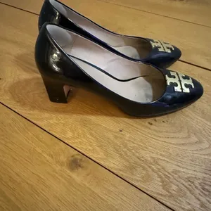 Tory Burch Raleigh heels 9 black thumbnail 3
