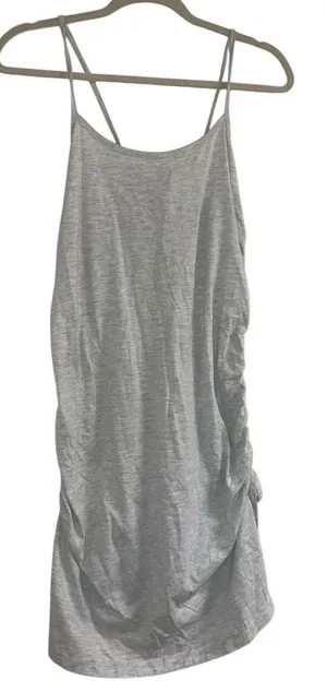 ✨ADORE ME Gina Loungewear Gray Sz Medium Dress✨ thumbnail 1