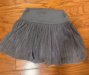 Aerie shimmer skort thumbnail 1