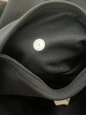 Lululemon Wunder Train High Rise 7/8 Leggings thumbnail 9