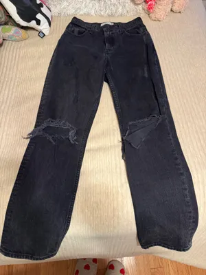 Black Abercrombie Jeans thumbnail 1