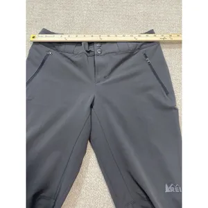 REI Co-op Women's Size 6 Gray Hiking Camping Outdoor Pants Stretch Woven thumbnail 10