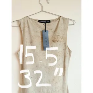 Lioness Mini Dress Women XXS Travertine‎ Golden Hour Bodycon Distressed Print thumbnail 9