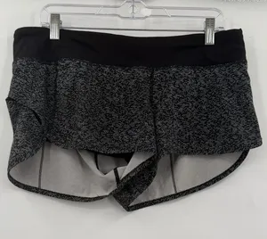 Lululemon speed up shorts 10 thumbnail 1