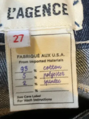 L’Agence size 27 Jeans thumbnail 2