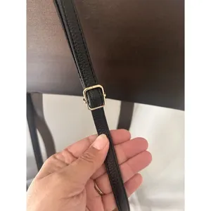 a.n.a MSC Anna Lane Women Everyday Small Clear Black Trim Clear Crossbody Shoulder Bag thumbnail 2