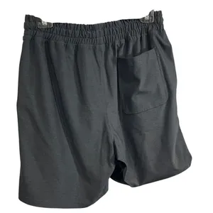 Outdoor Voices Gray Elastic Waist Drawstring Shorts S 86% Polyester 14% Spandex thumbnail 2