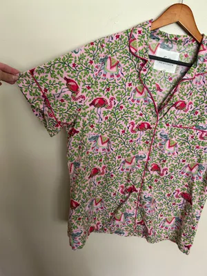 PrintFresh pajama top  thumbnail 3