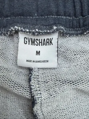 Gymshark Women’s Size Medium Blue Jogger Sweatpants Athletic Lounge (7971) thumbnail 5