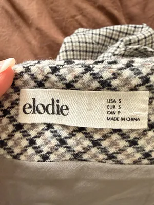 Elodie Skirt Mini thumbnail 3