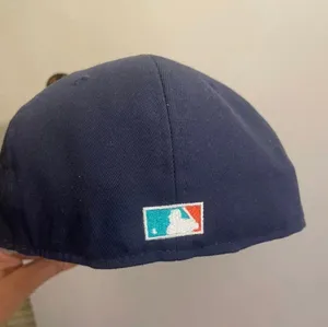 New Era Hat club mets crosscheck 2.0 size 7 brand new thumbnail 3