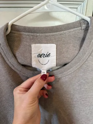 Aerie Sweatshirt thumbnail 3