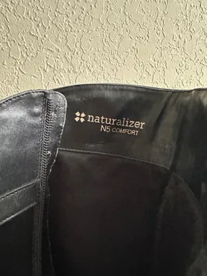 Naturalizer Boots Leather thumbnail 7
