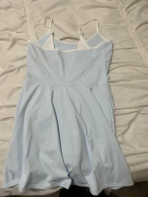 Amazon Blue Athletic Dress thumbnail 2