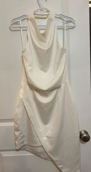 Elliatt White Dress thumbnail 1