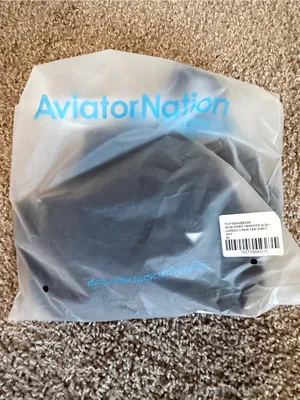 NIB Unisex New York Yankees Aviator Nation x MLB Navy Tri-T-Shirt Size small thumbnail 8