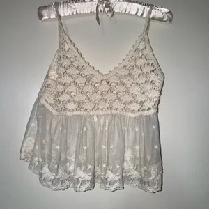 Delicate Lace Camisole thumbnail 2