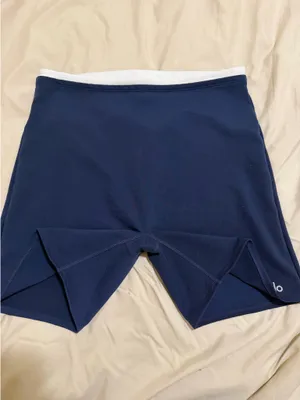 Alo Yoga Airbrush Shorts 5" thumbnail 7