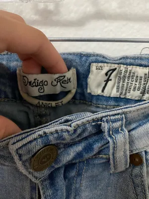 Indigo Rein Jeans thumbnail 3