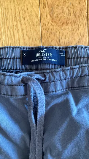 Hollister Parachute Baggy Pants thumbnail 3