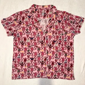Roller Rabbit EXCLUSIVE LIMITED EDITION Boston Massachusetts Polo Pajama Set size XS thumbnail 6